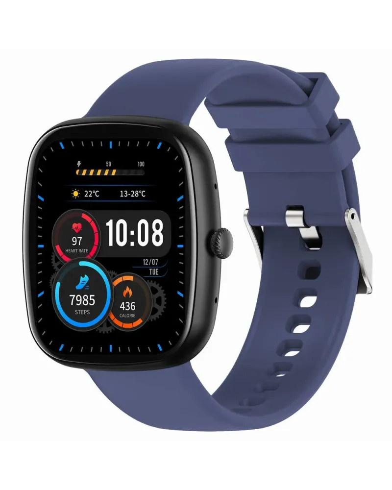 SMARTWATCH UNISEX GRAVITY GT18-9 - ROZMOWY BLUETOOTH, DODATKOWY PASEK (sg036i) SMARTWATCH UNISEX GRAVITY GT18-9 - ROZMOWY BLUETOOTH, DODATKOWY PASEK (sg036i)