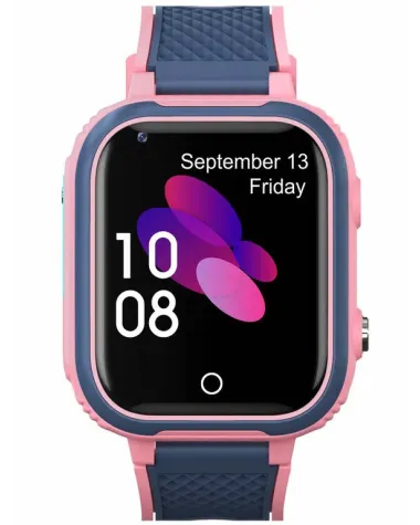 SMARTWATCH DZIECIĘCY PACIFIC 30-2 KIDS - pink (sy026b) SMARTWATCH DZIECIĘCY PACIFIC 30-2 KIDS - pink (sy026b)