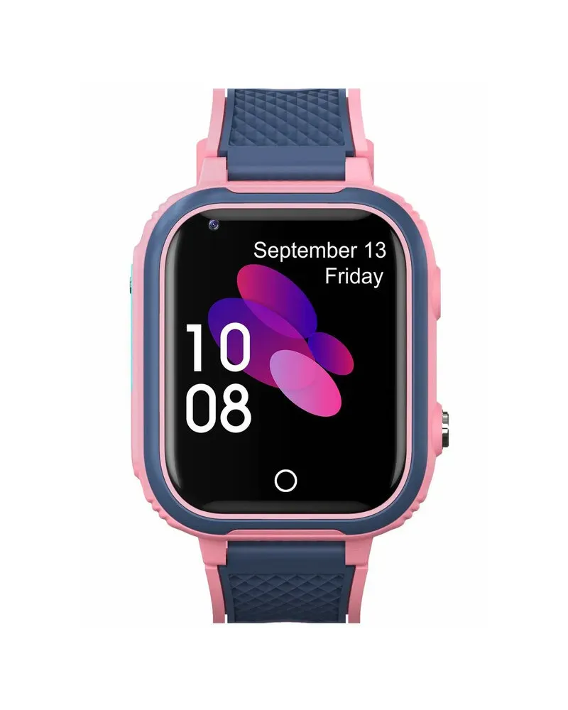 SMARTWATCH DZIECIĘCY PACIFIC 30-2 KIDS - pink (sy026b) SMARTWATCH DZIECIĘCY PACIFIC 30-2 KIDS - pink (sy026b)