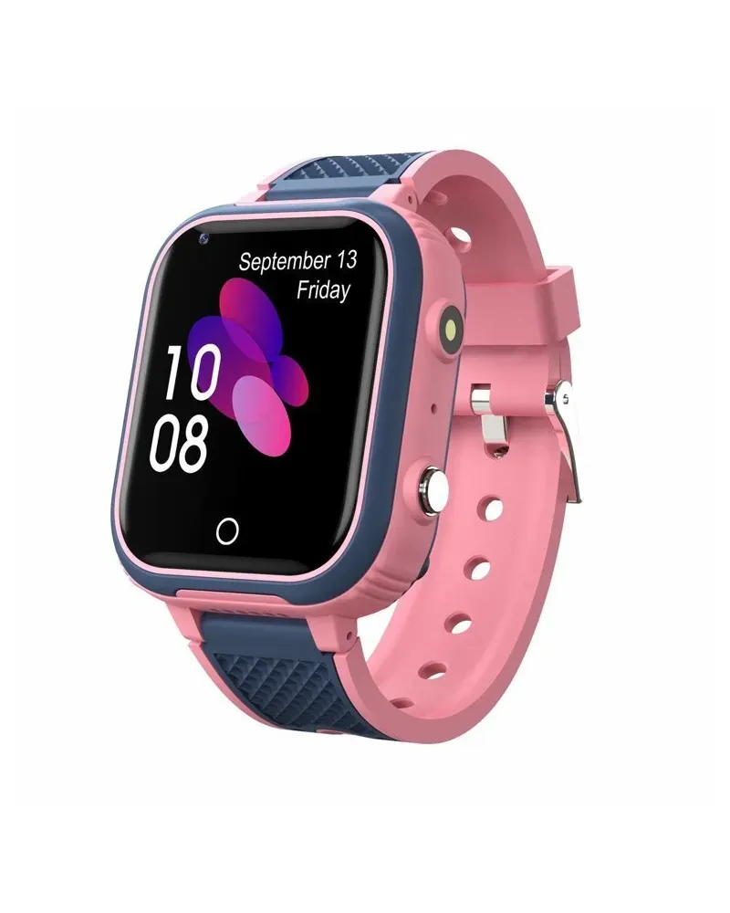 SMARTWATCH DZIECIĘCY PACIFIC 30-2 KIDS - pink (sy026b) SMARTWATCH DZIECIĘCY PACIFIC 30-2 KIDS - pink (sy026b)