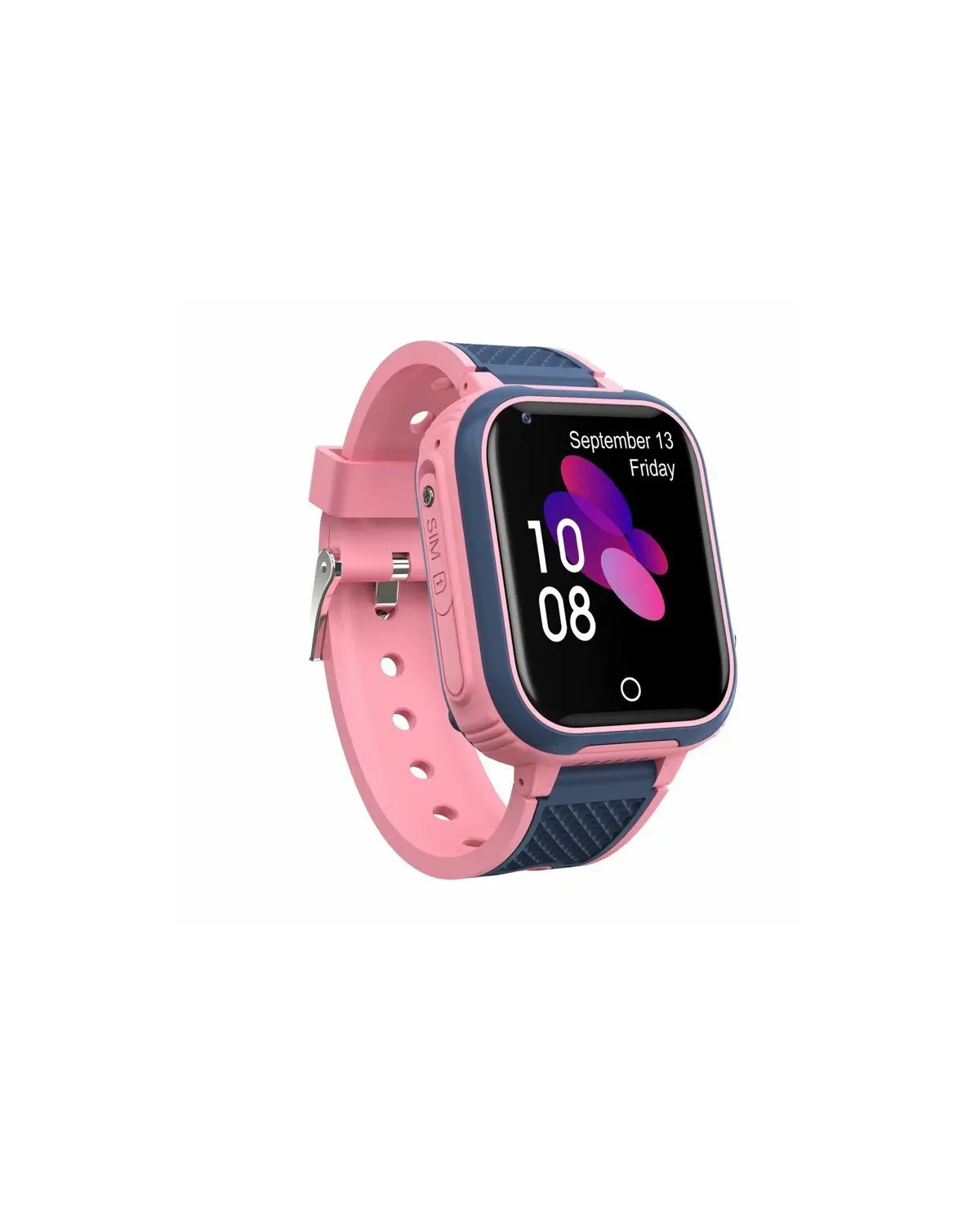 SMARTWATCH DZIECIĘCY PACIFIC 30-2 KIDS - pink (sy026b) SMARTWATCH DZIECIĘCY PACIFIC 30-2 KIDS - pink (sy026b)