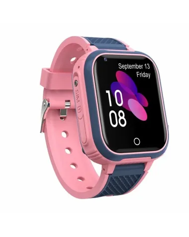 SMARTWATCH DZIECIĘCY PACIFIC 30-2 KIDS - pink (sy026b) SMARTWATCH DZIECIĘCY PACIFIC 30-2 KIDS - pink (sy026b)