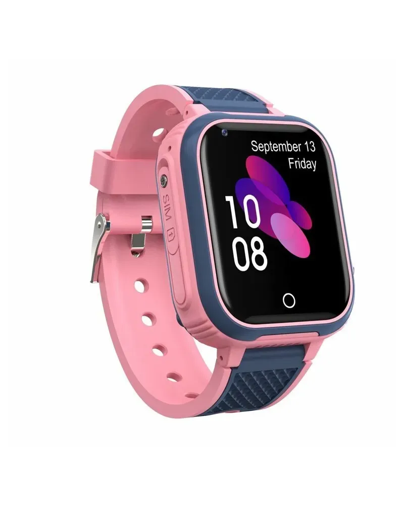 SMARTWATCH DZIECIĘCY PACIFIC 30-2 KIDS - pink (sy026b) SMARTWATCH DZIECIĘCY PACIFIC 30-2 KIDS - pink (sy026b)