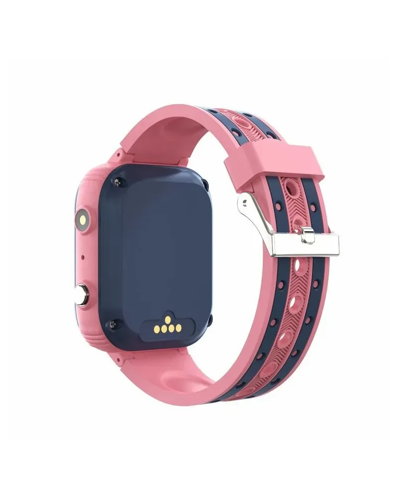 SMARTWATCH DZIECIĘCY PACIFIC 30-2 KIDS - pink (sy026b) SMARTWATCH DZIECIĘCY PACIFIC 30-2 KIDS - pink (sy026b)