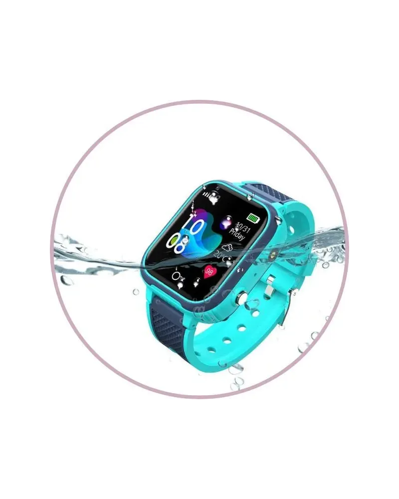 SMARTWATCH DZIECIĘCY PACIFIC 30-2 KIDS - pink (sy026b) SMARTWATCH DZIECIĘCY PACIFIC 30-2 KIDS - pink (sy026b)