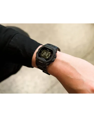 ZEGAREK MĘSKI CASIO G-SHOCK G-SQUAD GBD-200-1ER(zd157a)