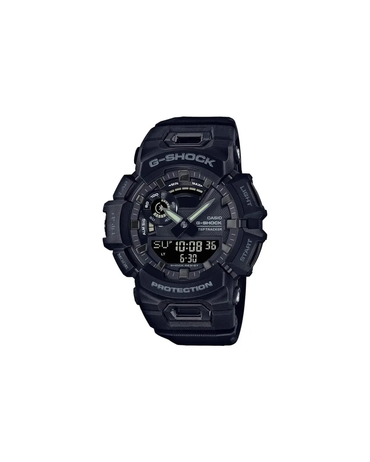 ZEGAREK MĘSKI CASIO G-SHOCK G-SQUAD GBA-900-1AER (zd152a)