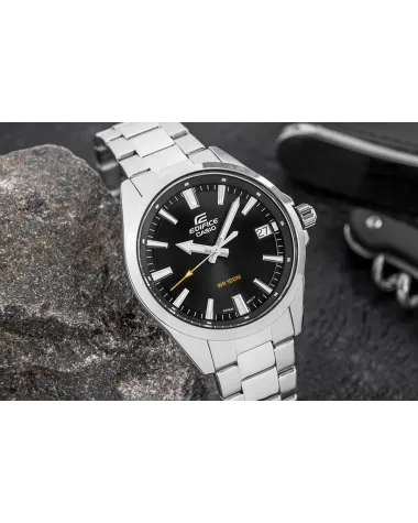 Zegarek Męski Casio Edifice EFV-100D-1AVUEF + BOX