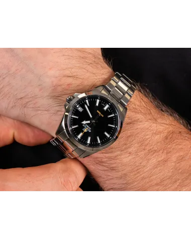Zegarek Męski Casio Edifice EFV-100D-1AVUEF + BOX