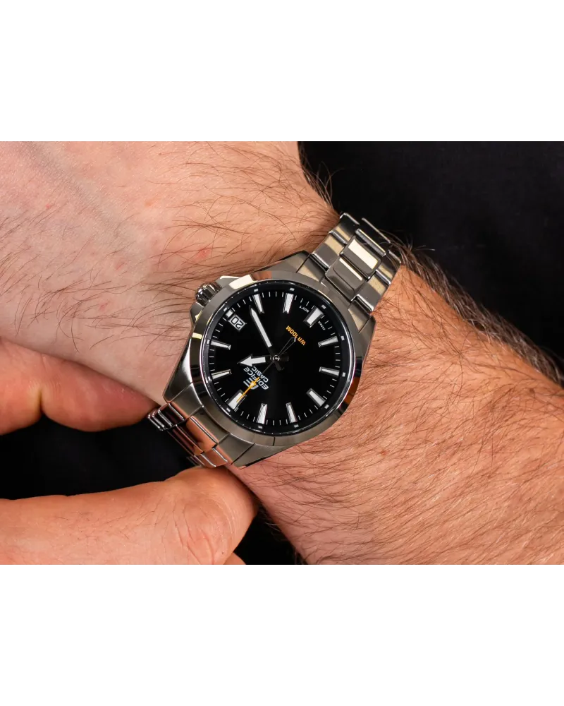 Zegarek Męski Casio Edifice EFV-100D-1AVUEF + BOX
