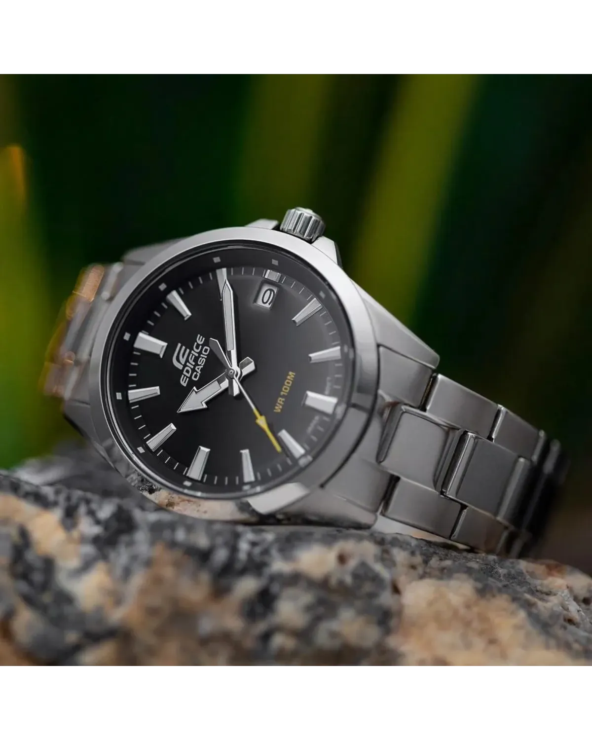 Zegarek Męski Casio Edifice EFV-100D-1AVUEF + BOX