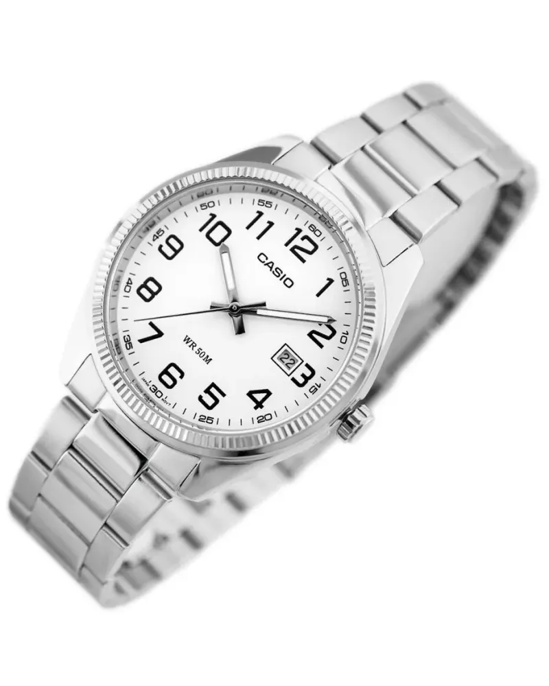 ZEGAREK MĘSKI CASIO MTP-1302D-7B (zd072t) + BOX ZEGAREK MĘSKI CASIO MTP-1302D-7B (zd072t) + BOX