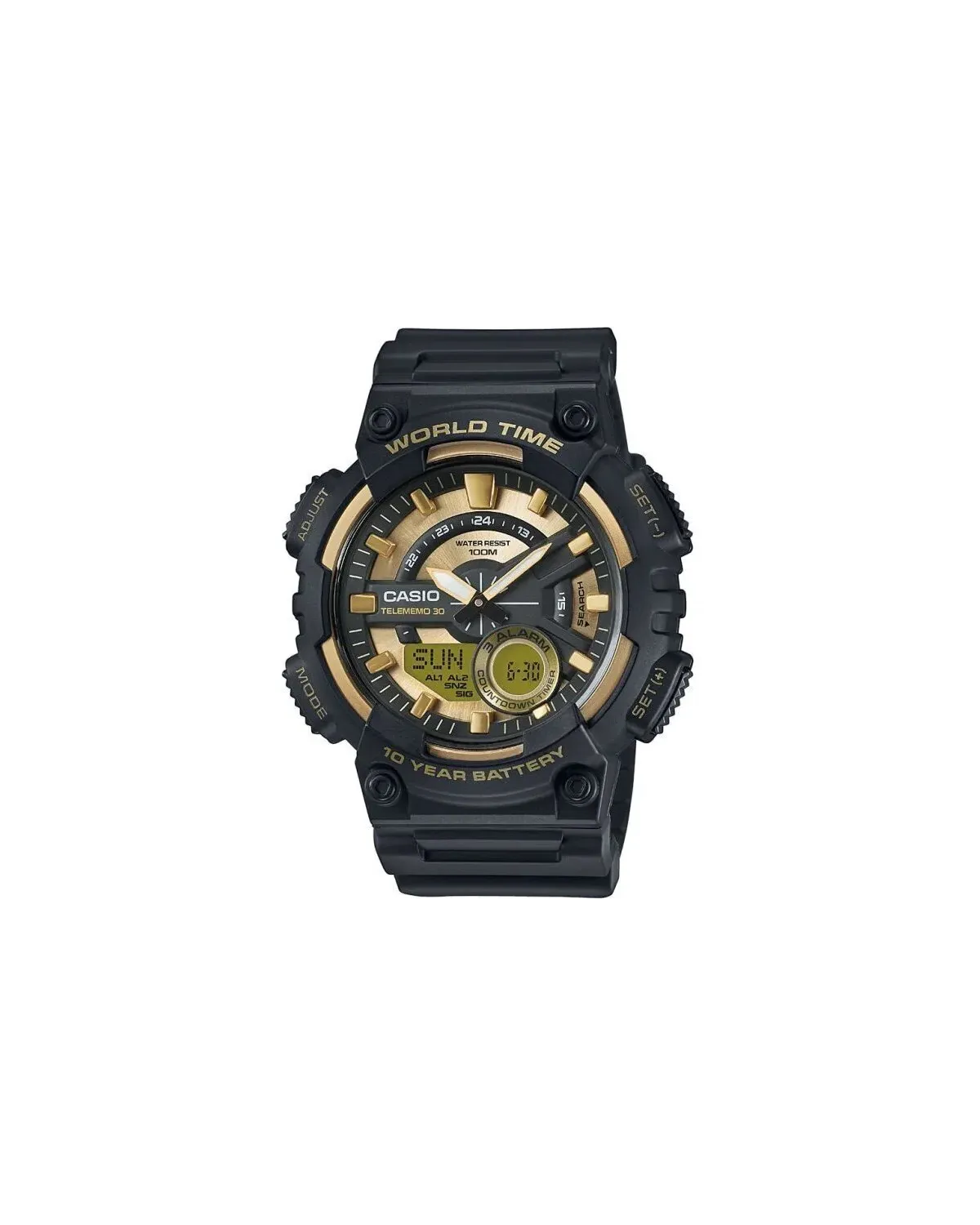 Zegarek Casio Sport AEQ-110BW-9AVEF + BOX