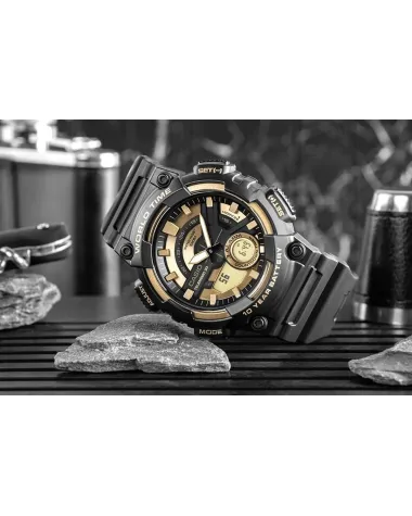 Zegarek Casio Sport AEQ-110BW-9AVEF + BOX