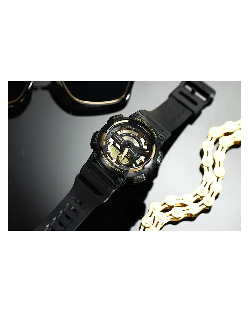 Zegarek Casio Sport AEQ-110BW-9AVEF + BOX