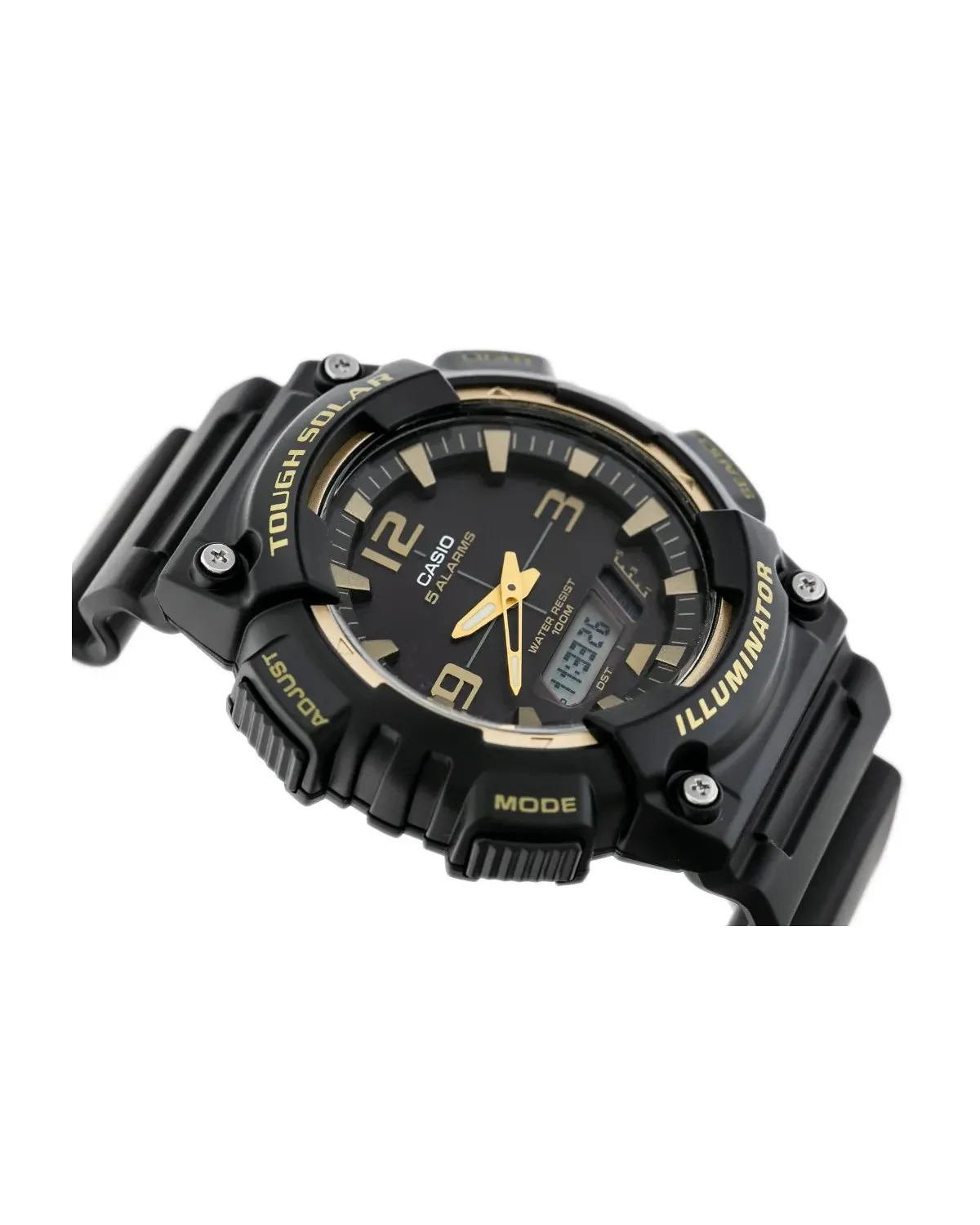 ZEGAREK MĘSKI CASIO AQ-S810W-1A3V (zd044i) - SOLAR POWERED + BOX ZEGAREK MĘSKI CASIO AQ-S810W-1A3V (zd044i) - SOLAR POWERED + BOX