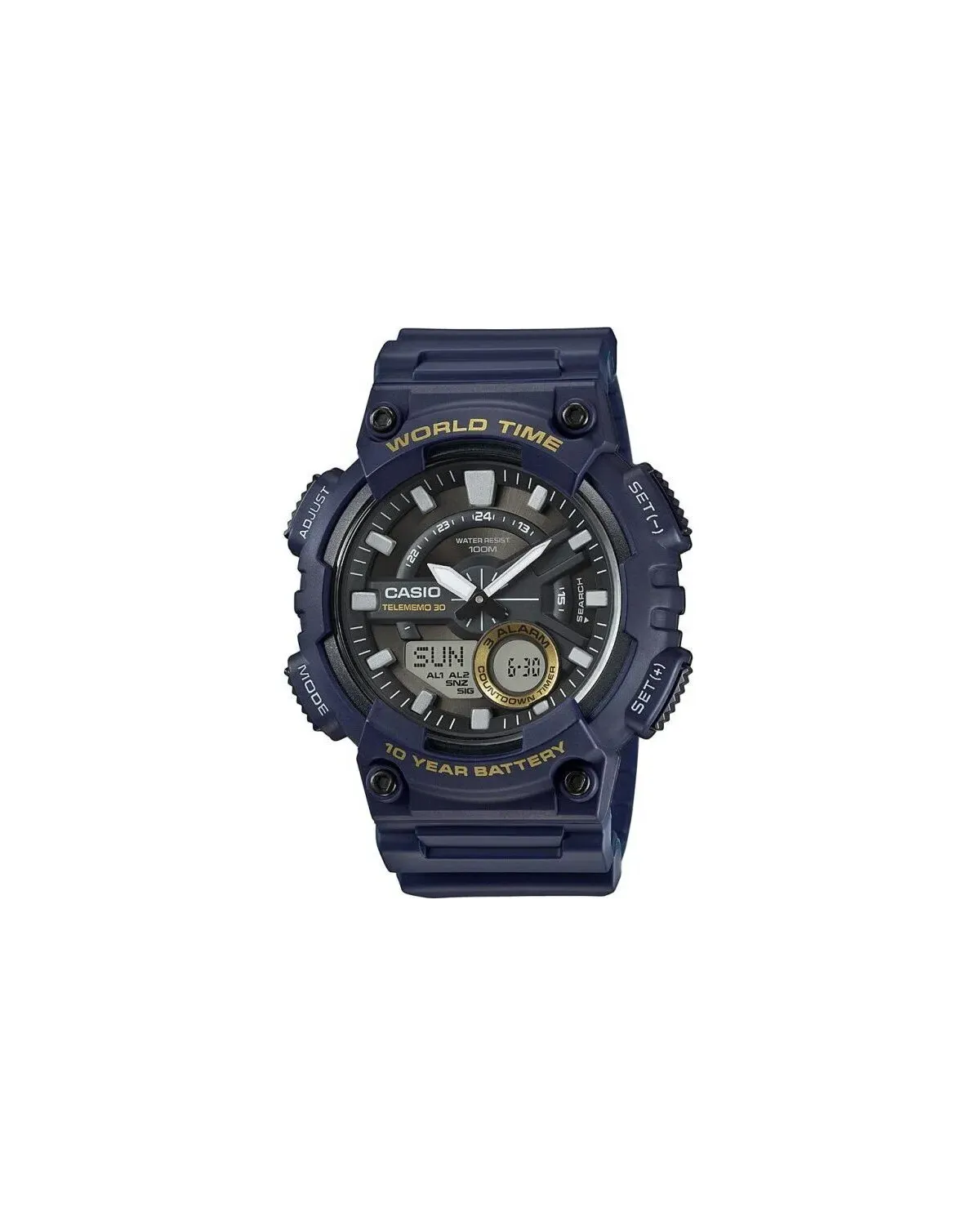 Zegarek Casio Sport AEQ-110W-2AVEF + BOX