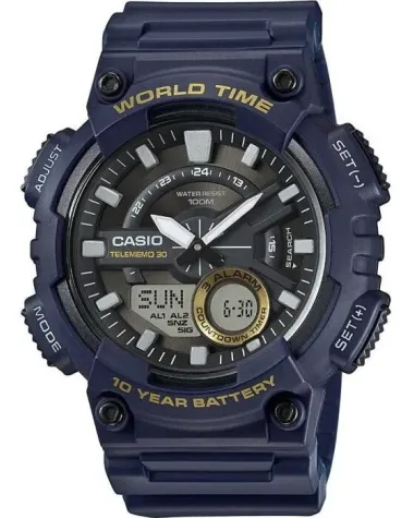 Zegarek Casio Sport AEQ-110W-2AVEF + BOX
