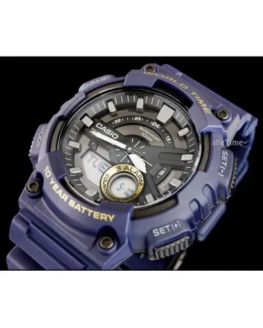 Zegarek Casio Sport AEQ-110W-2AVEF + BOX