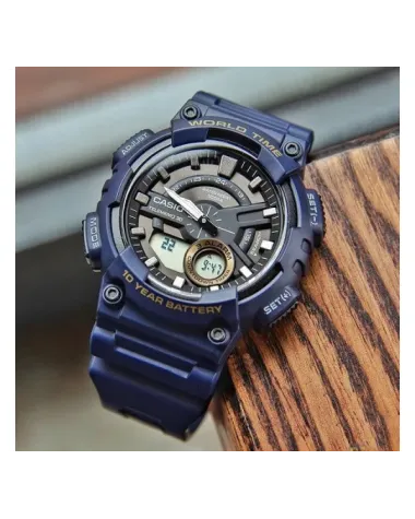 Zegarek Casio Sport AEQ-110W-2AVEF + BOX