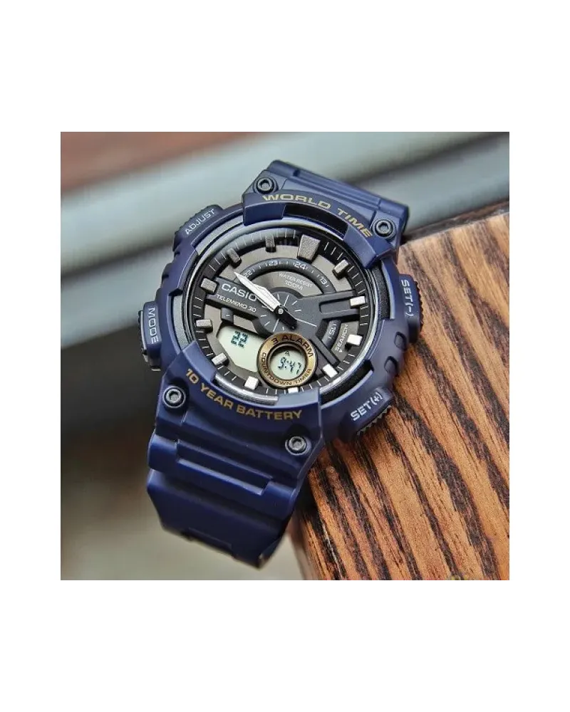 Zegarek Casio Sport AEQ-110W-2AVEF + BOX