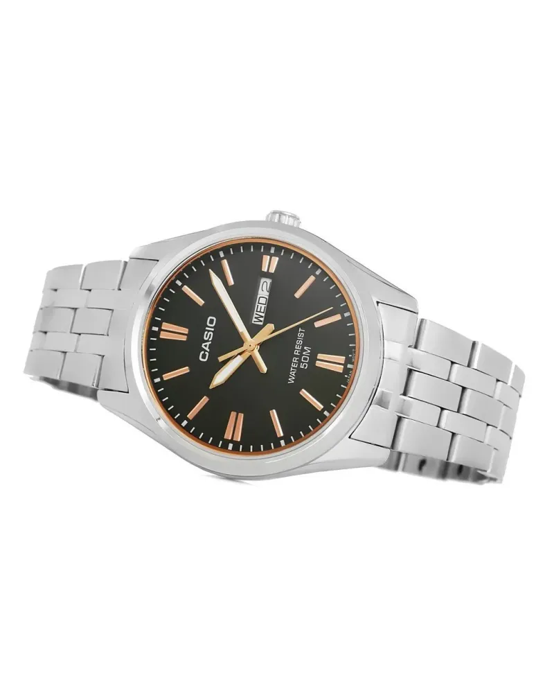 ZEGAREK MĘSKI CASIO MTP-1335D 1A2VDF (zd026b) + BOX