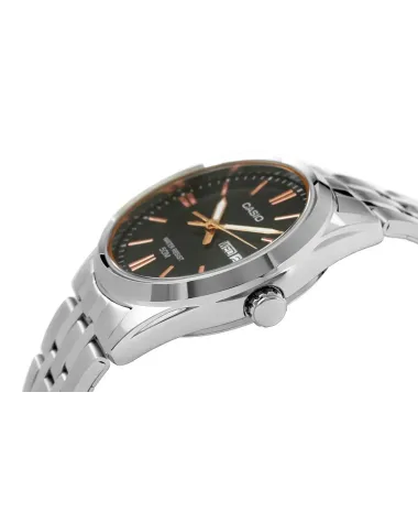 ZEGAREK MĘSKI CASIO MTP-1335D 1A2VDF (zd026b) + BOX