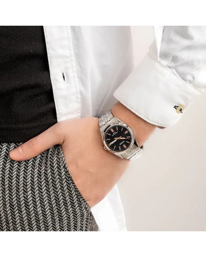 ZEGAREK MĘSKI CASIO MTP-1335D 1A2VDF (zd026b) + BOX
