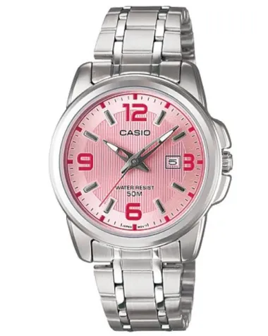 ZEGAREK DAMSKI CASIO LTP-1314D-5AVDF (zd574c) + BOX