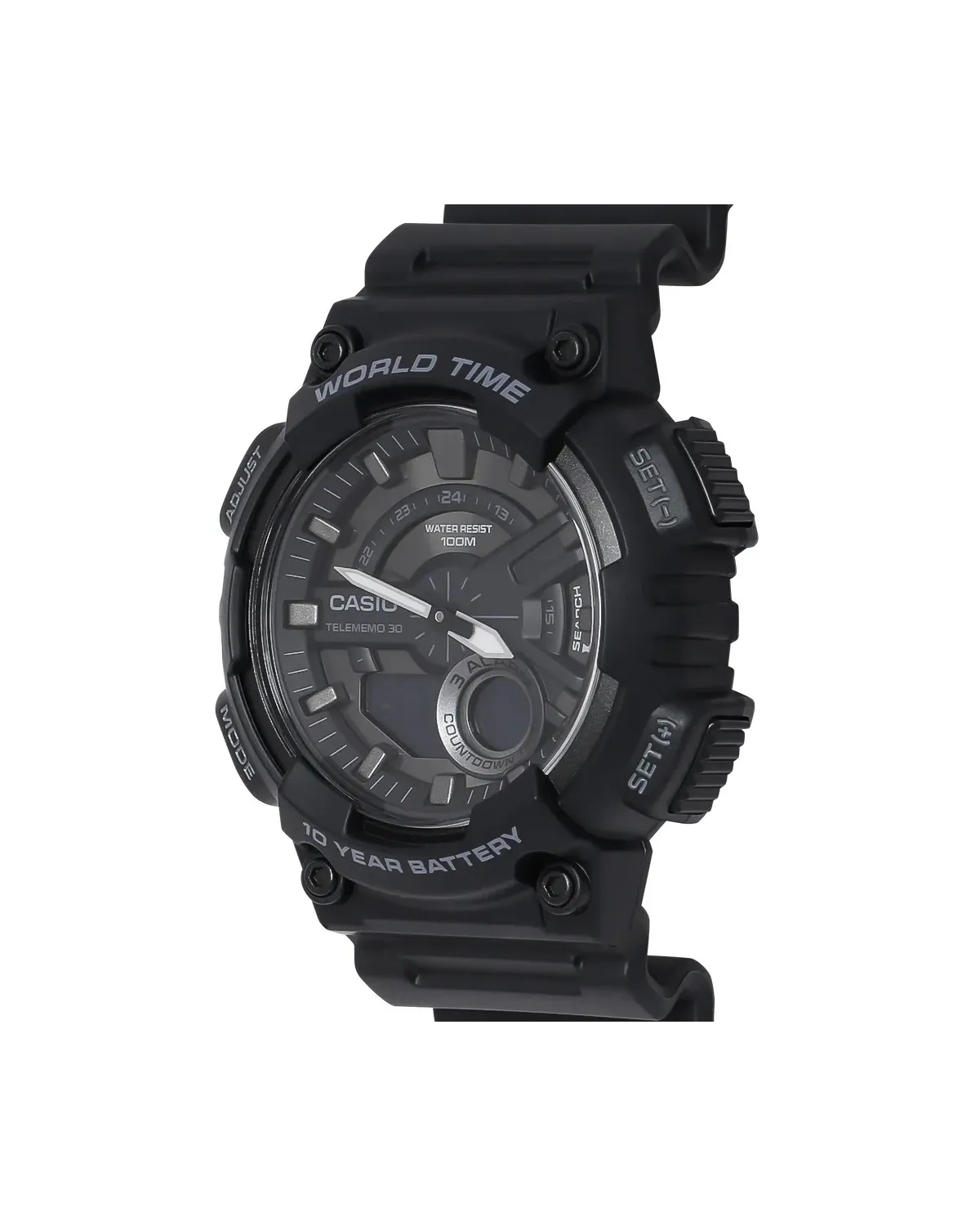 Zegarek Casio Sport AEQ-110W-1BVEF + BOX Zegarek Casio Sport AEQ-110W-1BVEF + BOX