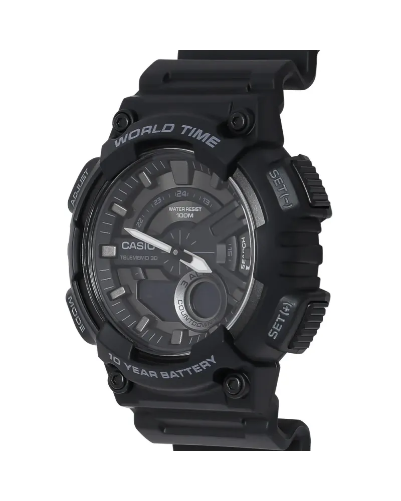Zegarek Casio Sport AEQ-110W-1BVEF + BOX Zegarek Casio Sport AEQ-110W-1BVEF + BOX