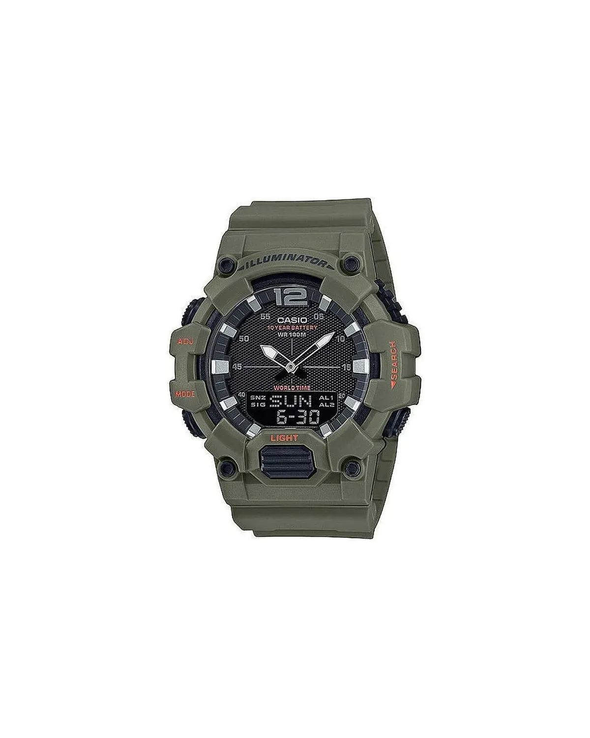 Zegarek Casio HDC-700-3A2VEF