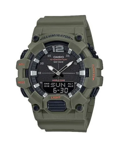 Zegarek Casio HDC-700-3A2VEF