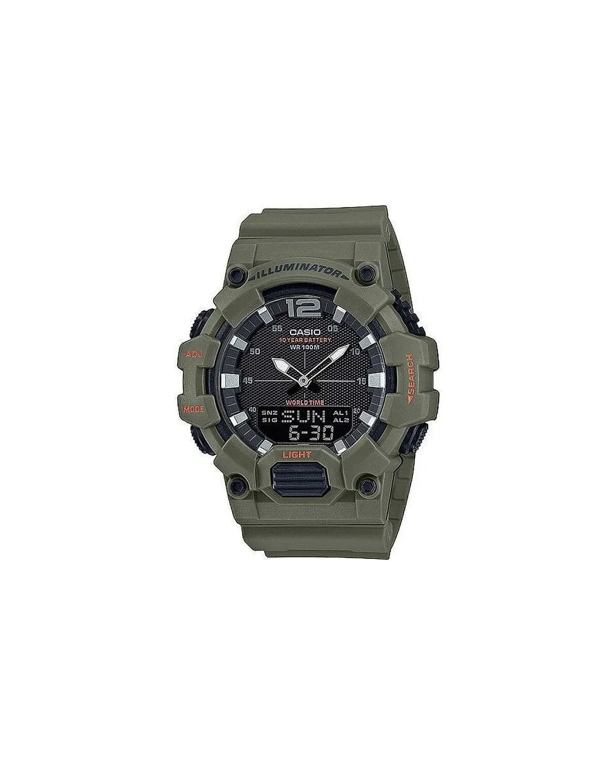 Zegarek Casio HDC-700-3A2VEF