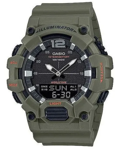 Zegarek Casio HDC-700-3A2VEF