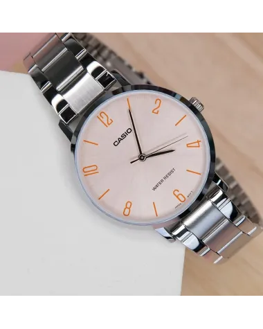 ZEGAREK DAMSKI CASIO LTP-VT01D-4B2 + BOX (zd613l)