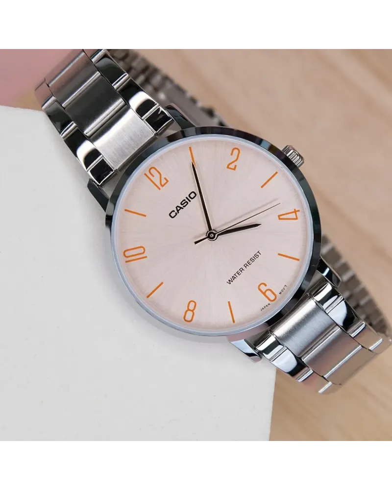 ZEGAREK DAMSKI CASIO LTP-VT01D-4B2 + BOX (zd613l)