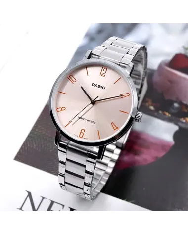 ZEGAREK DAMSKI CASIO LTP-VT01D-4B2 + BOX (zd613l)