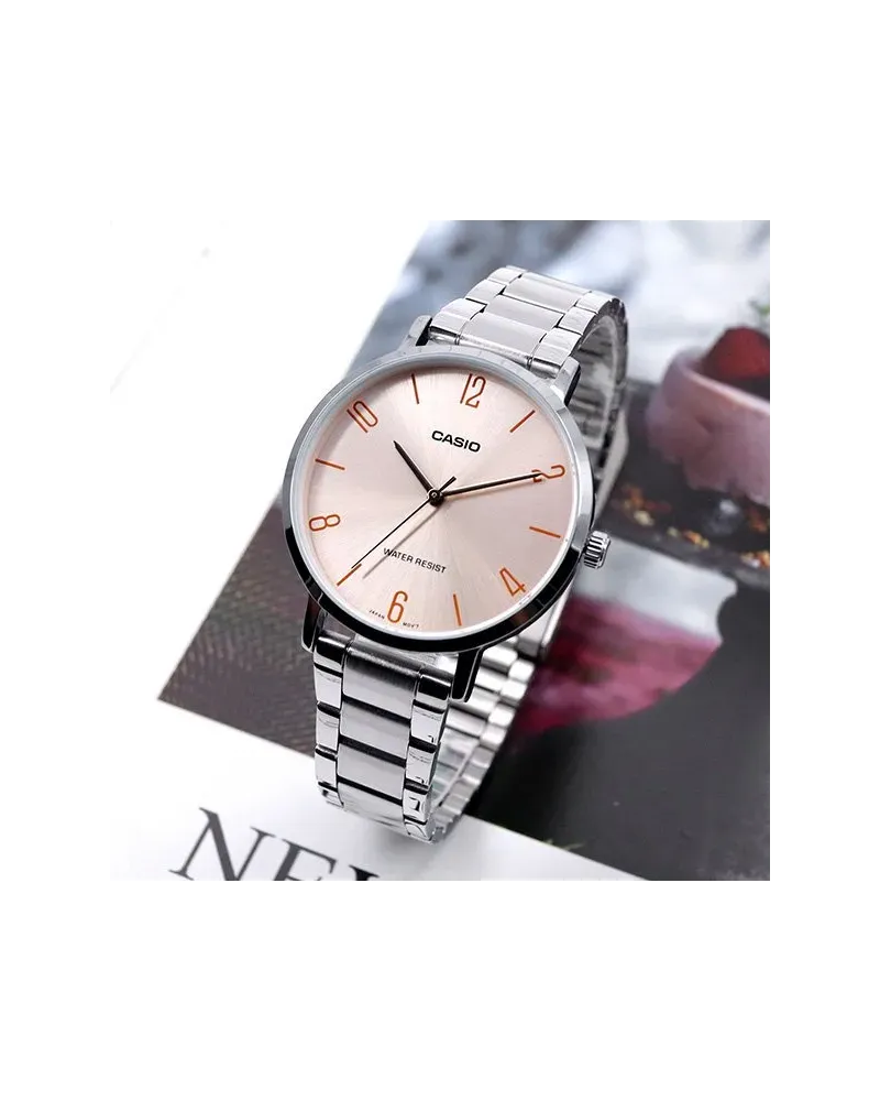 ZEGAREK DAMSKI CASIO LTP-VT01D-4B2 + BOX (zd613l)