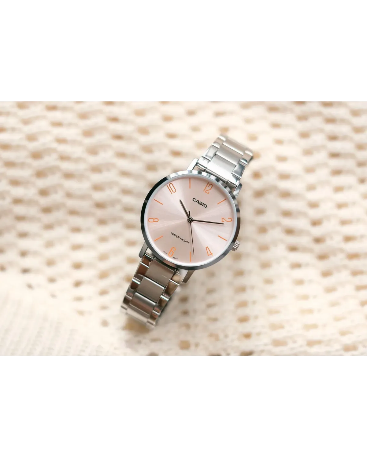 ZEGAREK DAMSKI CASIO LTP-VT01D-4B2 + BOX (zd613l)