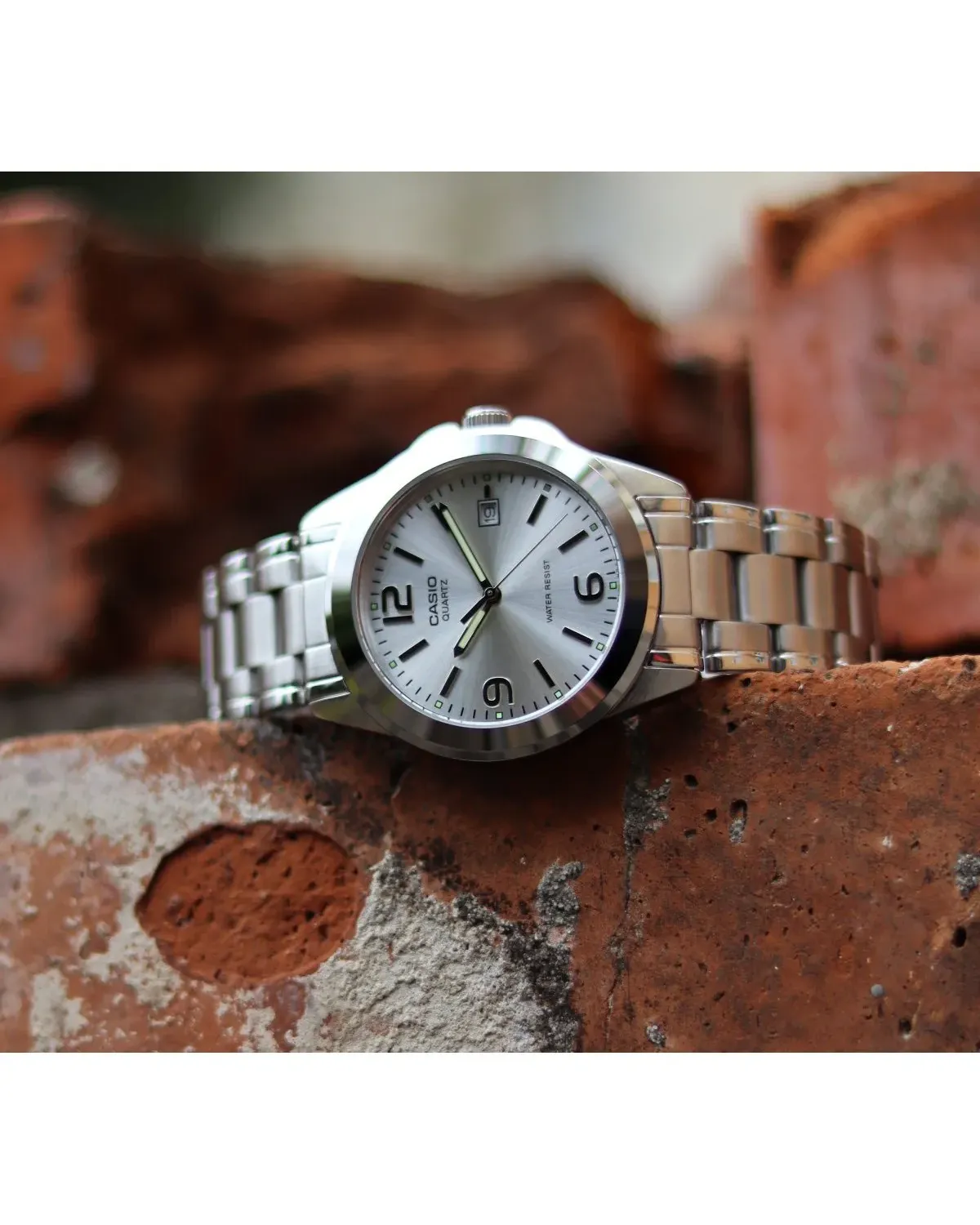 ZEGAREK MĘSKI CASIO MTP-1215A-7ADF (zd118a) + BOX