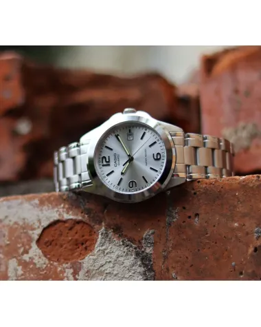 ZEGAREK MĘSKI CASIO MTP-1215A-7ADF (zd118a) + BOX