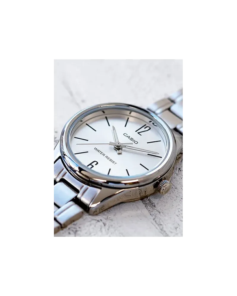 ZEGAREK DAMSKI CASIO LTP-V005D-7B (zd586l) + BOX