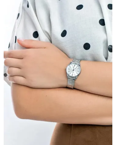 ZEGAREK DAMSKI CASIO LTP-V005D-7B (zd586l) + BOX