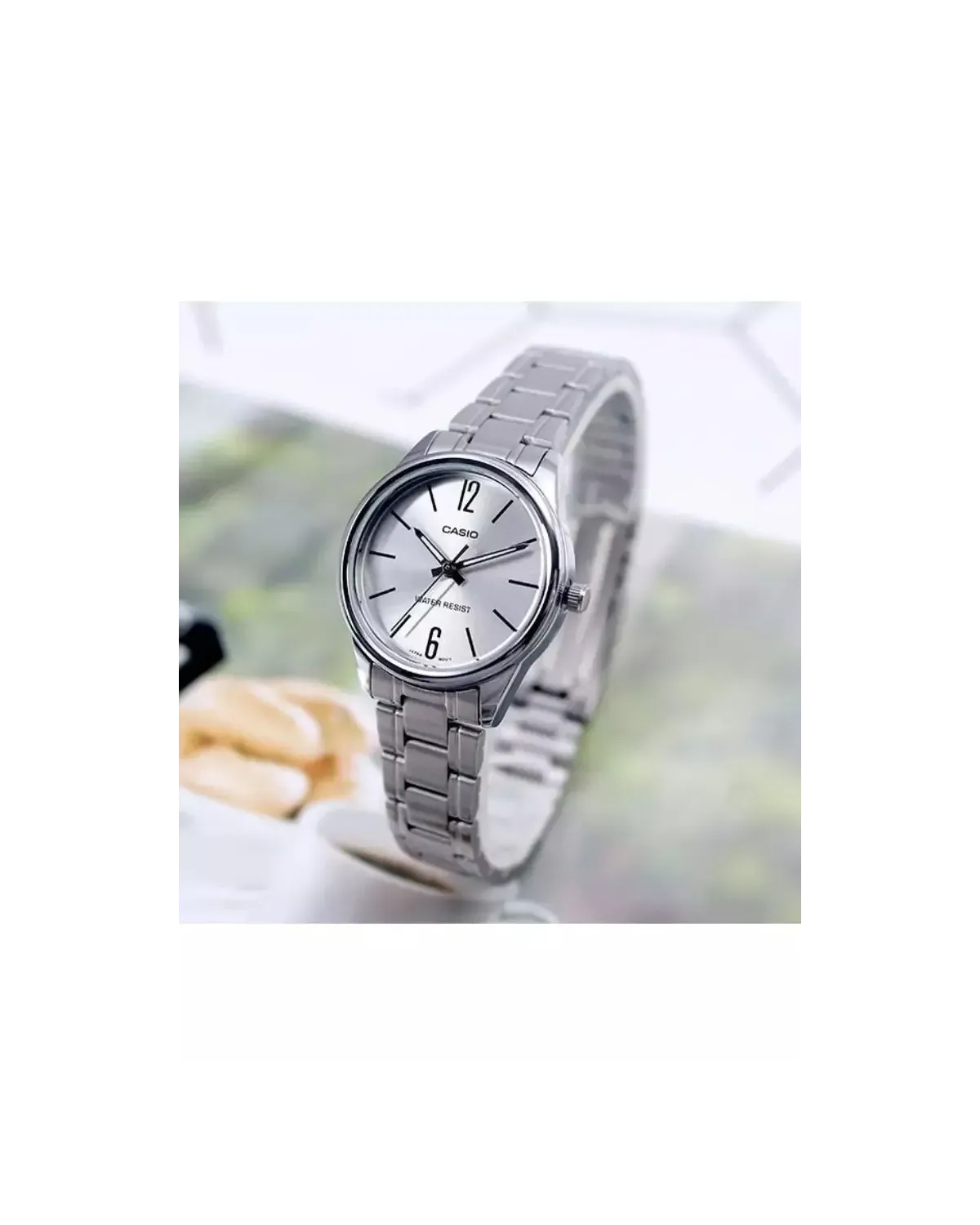 ZEGAREK DAMSKI CASIO LTP-V005D-7B (zd586l) + BOX