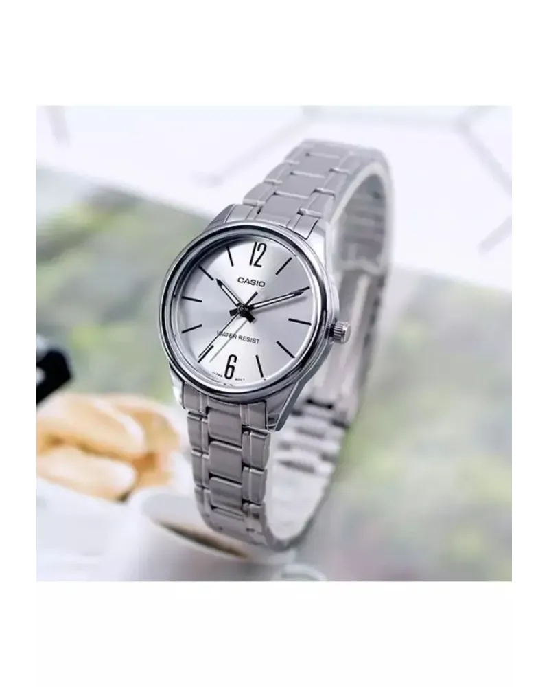 ZEGAREK DAMSKI CASIO LTP-V005D-7B (zd586l) + BOX