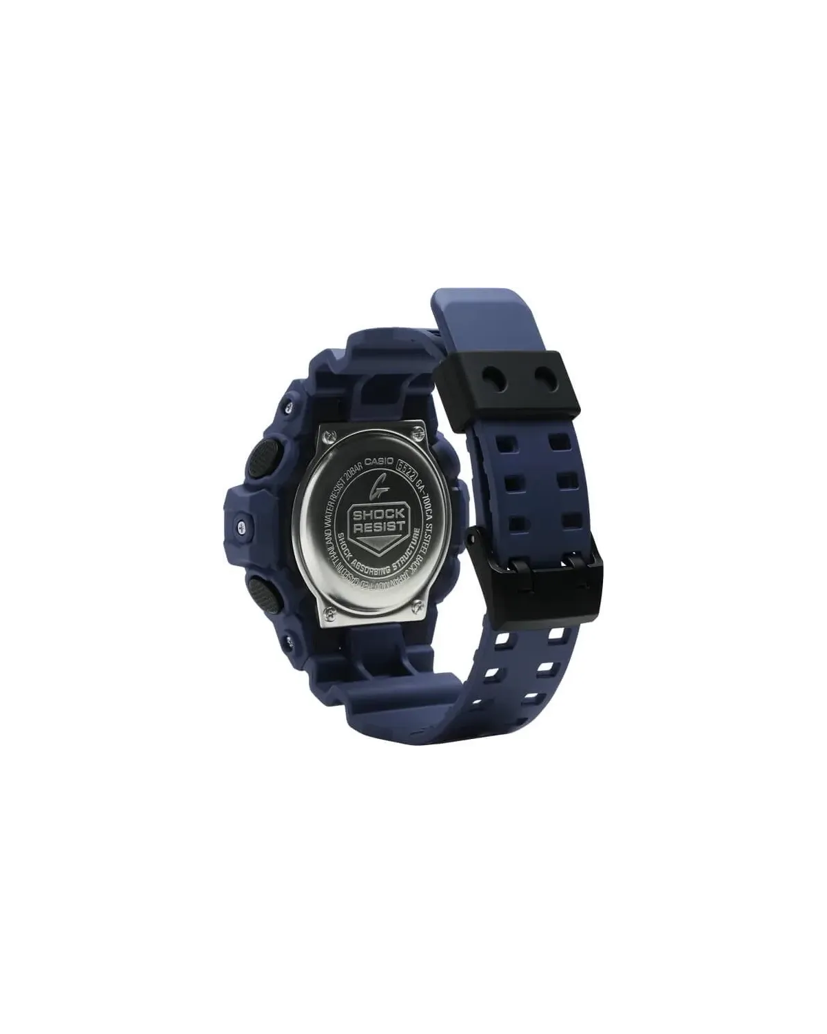 ZEGAREK MĘSKI CASIO G-SHOCK GA-700CA-2AER (zd140c) ZEGAREK MĘSKI CASIO G-SHOCK GA-700CA-2AER (zd140c)
