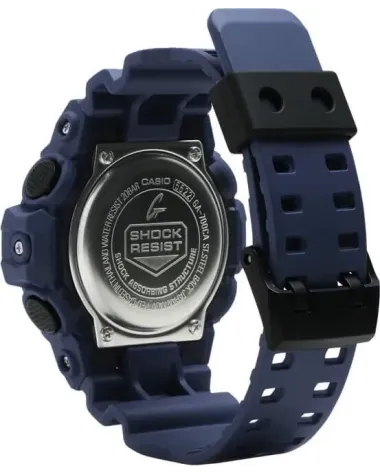 ZEGAREK MĘSKI CASIO G-SHOCK GA-700CA-2AER (zd140c) ZEGAREK MĘSKI CASIO G-SHOCK GA-700CA-2AER (zd140c)