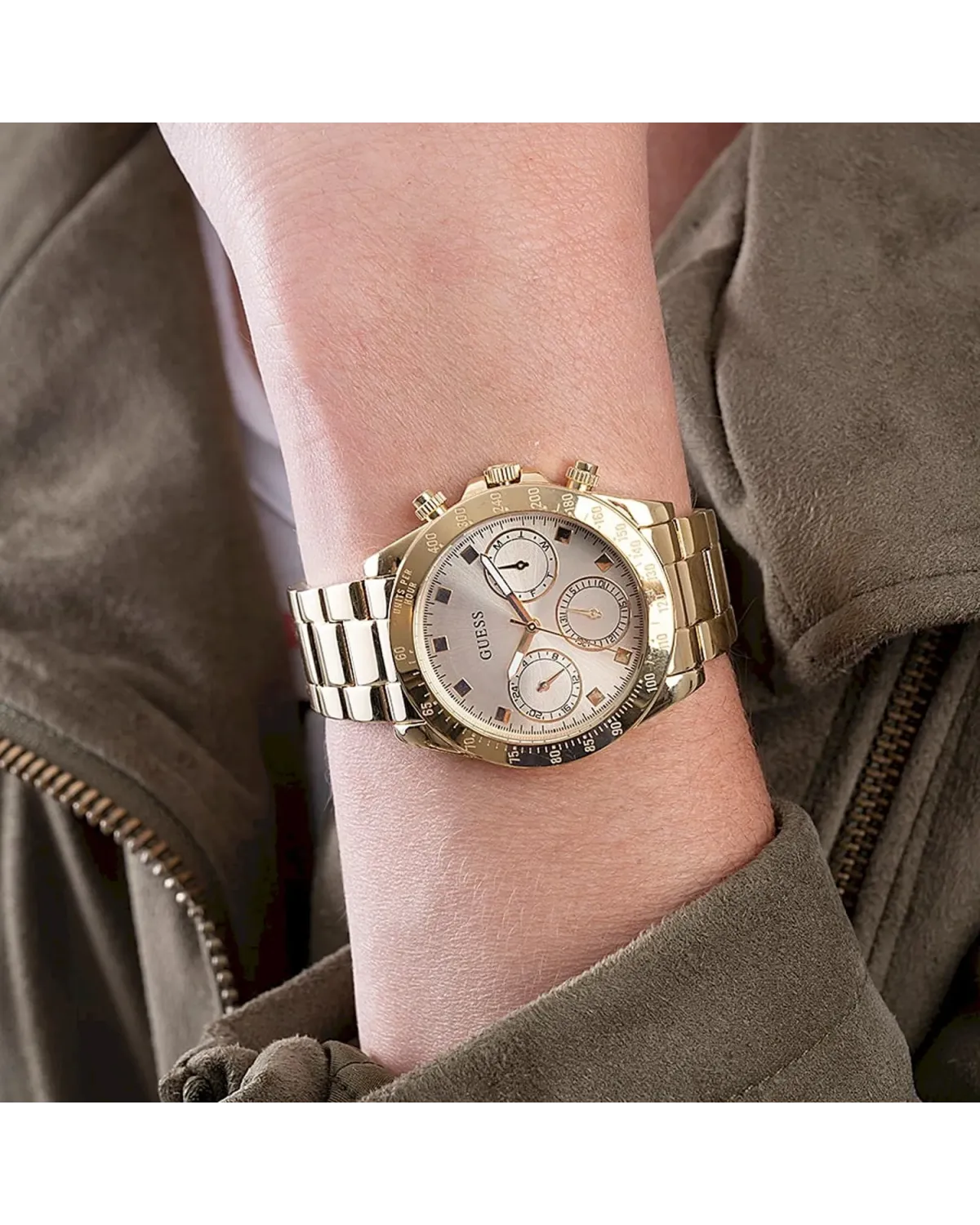 ZEGAREK DAMSKI GUESS GW0314L2 (zu503b) ZEGAREK DAMSKI GUESS GW0314L2 (zu503b)