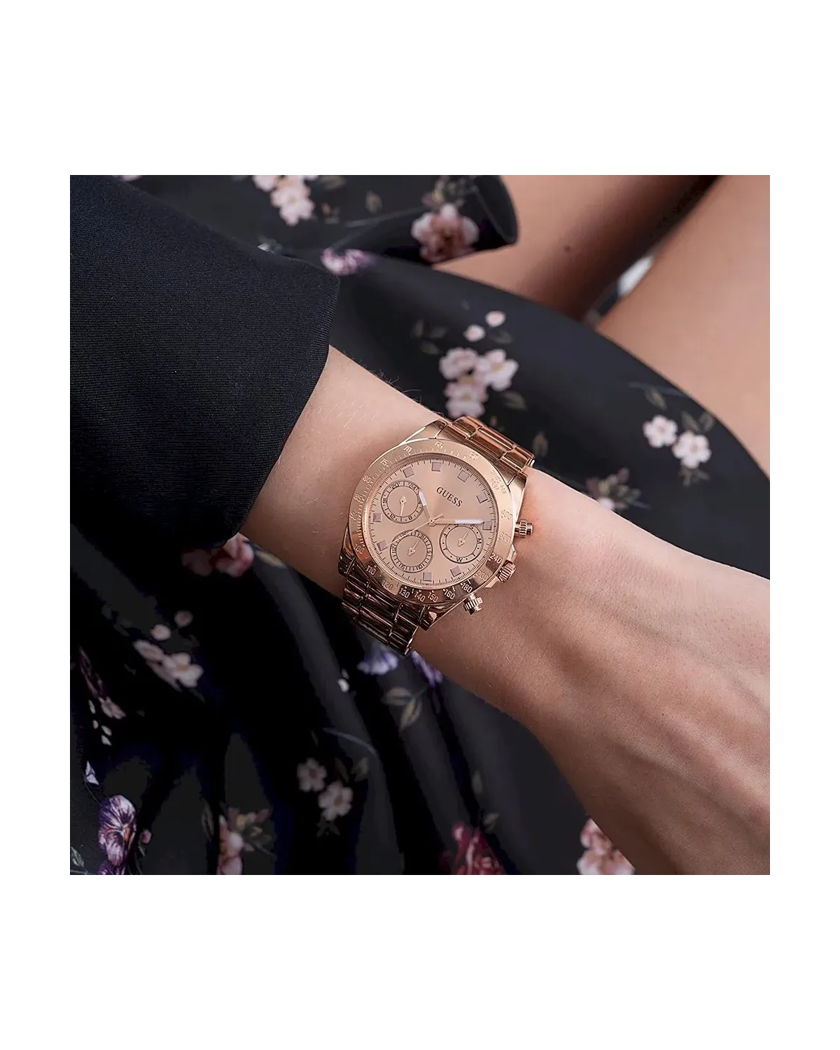 ZEGAREK DAMSKI GUESS GW0314L3 (zu503c) ZEGAREK DAMSKI GUESS GW0314L3 (zu503c)